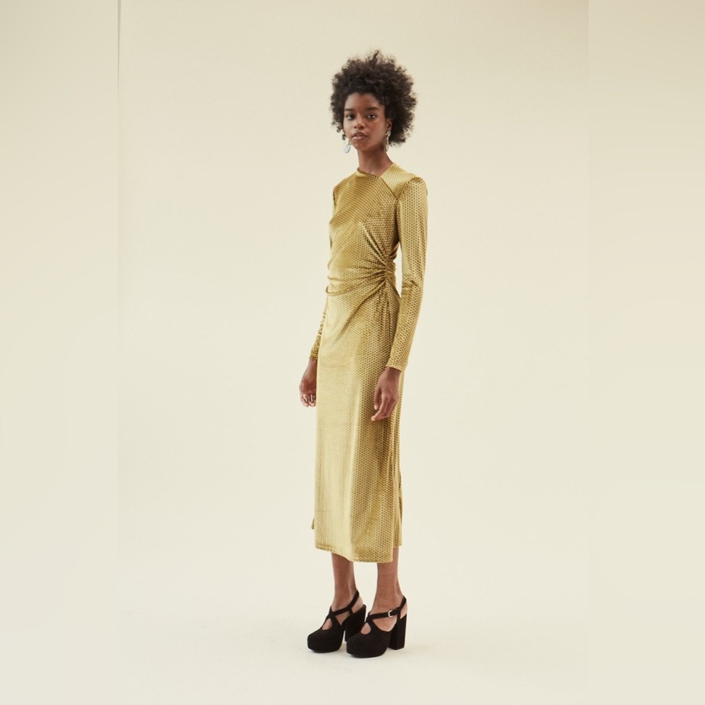 Rachel Comey Surveillance Dress Size 2/XS